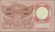 02076 Netherlands / Niederlande: 100 Gulden 1953 P. 88, Light Vertical And Horizontal Folds But Still Very - Other & Unclassified