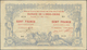 02083 New Caledonia / Neu Kaledonien: Very Rare Condition 100 Francs 1914 P. 17 Noumea Banque De L'Indochi - Nouméa (Nieuw-Caledonië 1873-1985)