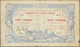 02091 New Caledonia / Neu Kaledonien: 100 Francs 1914 Noumea Banque De L'Indochine P. 17, Rare Because The - Nouméa (Nieuw-Caledonië 1873-1985)