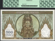 02102 New Caledonia / Neu Kaledonien: Banque De'l Indochine, Noumea 100 Francs ND(1963) SPECIMEN, P.42es, - Nouméa (Nieuw-Caledonië 1873-1985)