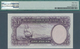 02110 New Zealand / Neuseeland: 1 Pound ND(1955-56) P. 159a In Condition: PMG Graded 53 AUNC. - Nouvelle-Zélande