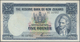 02112 New Zealand / Neuseeland: 5 Pounds ND P. 160b, With Light Folds In Paper, No Holes Or Tears, Not Was - New Zealand