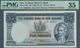 02113 New Zealand / Neuseeland: 5 Pounds ND(1960-67) P. 160c In Condition: PMG Graded 35 Choice VF. - Nueva Zelandía