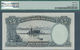 02114 New Zealand / Neuseeland: 5 Pounds ND(1960-67) P. 160d In Condition: PMG Graded 53 AUNC. - Nieuw-Zeeland