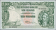 02115 New Zealand / Neuseeland: 10 Pounds ND(1940-67) P. 161d, In Condition: UNC. - New Zealand