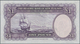 02116 New Zealand / Neuseeland: Very Rare Set Of 5 SPECIMEN Banknotes From 1 To 10 Pounds ND(1940-55) Sign - Nueva Zelandía