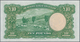 Delcampe - 02116 New Zealand / Neuseeland: Very Rare Set Of 5 SPECIMEN Banknotes From 1 To 10 Pounds ND(1940-55) Sign - New Zealand