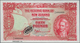 Delcampe - 02116 New Zealand / Neuseeland: Very Rare Set Of 5 SPECIMEN Banknotes From 1 To 10 Pounds ND(1940-55) Sign - Nueva Zelandía