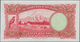 Delcampe - 02116 New Zealand / Neuseeland: Very Rare Set Of 5 SPECIMEN Banknotes From 1 To 10 Pounds ND(1940-55) Sign - Nuova Zelanda