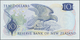 02117 New Zealand / Neuseeland: 10 Dollars ND(1967/68) P. 166a With First Prefix A0 In Condition: UNC. - Nueva Zelandía