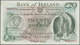 02134 Northern Ireland / Nordirland: 20 Pounds 1983 P. 69, Bank Of Ireland, Used With Folds And Creases, B - Andere & Zonder Classificatie