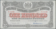 02139 Northern Ireland / Nordirland: 100 Pounds 1963 P. 131c, Belfast Banking Company, Used With Light Fol - Altri & Non Classificati