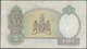 02141 Northern Ireland / Nordirland: 5 Pounds 1949 P. 159, The National Bank Limited, Used With Folds And - Other & Unclassified