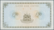 02164 Northern Ireland / Nordirland: 50 Pounds 1982 P. 329a, Ulster Bank Limited, In Condition: UNC. - Altri & Non Classificati