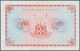 02165 Northern Ireland / Nordirland: 100 Pounds 1977 P. 330a, Ulster Bank Limited, Light Handling In Paper - Altri & Non Classificati