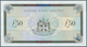 02167 Northern Ireland / Nordirland: 50 Pounds 1997 P. 338, Ulster Bank Limited, In Condition: UNC. - Andere & Zonder Classificatie