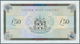 02167 Northern Ireland / Nordirland: 50 Pounds 1997 P. 338, Ulster Bank Limited, In Condition: UNC. - Otros & Sin Clasificación