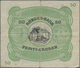 02168 Norway / Norwegen: Set Of 6 Pcs Used Banknotes Containing 2x 50 Kroner 1942 And 1943, 2x 5 Kroner 19 - Noorwegen