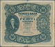 Delcampe - 02168 Norway / Norwegen: Set Of 6 Pcs Used Banknotes Containing 2x 50 Kroner 1942 And 1943, 2x 5 Kroner 19 - Noorwegen