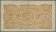 Delcampe - 02168 Norway / Norwegen: Set Of 6 Pcs Used Banknotes Containing 2x 50 Kroner 1942 And 1943, 2x 5 Kroner 19 - Norway