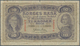 Delcampe - 02168 Norway / Norwegen: Set Of 6 Pcs Used Banknotes Containing 2x 50 Kroner 1942 And 1943, 2x 5 Kroner 19 - Noorwegen