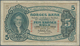 Delcampe - 02168 Norway / Norwegen: Set Of 6 Pcs Used Banknotes Containing 2x 50 Kroner 1942 And 1943, 2x 5 Kroner 19 - Noorwegen