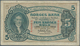 Delcampe - 02168 Norway / Norwegen: Set Of 6 Pcs Used Banknotes Containing 2x 50 Kroner 1942 And 1943, 2x 5 Kroner 19 - Norway