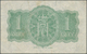 02170 Norway / Norwegen: 1 Krone 1942 With Prefix "A", P.17a With Several Soft Folds And Creases And A Few - Noorwegen