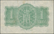 02170 Norway / Norwegen: 1 Krone 1942 With Prefix "A", P.17a With Several Soft Folds And Creases And A Few - Norway