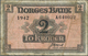 02172 Norway / Norwegen: 2 Kroner 1942 P. 18, Several Stonger Folds And Stain In Paper, No Holes Or Tears, - Norvegia