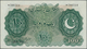 02181 Pakistan: Set Of 2 CONSECUTIVE Notes 100 Rupees ND(1948) P. 7 With Serial Numbers #586513-#586514, B - Pakistán