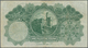 02186 Palestine / Palästina: Highly Rare Early Date 1 Pound 1927 P. 7a, Serial A664270, Used With Vertical - Otros – Asia