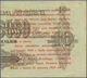 02195 Poland / Polen: Half Note 5 Groszy 1924 P. 43a, In Condition: XF+. - Polonia