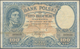 02197 Poland / Polen: Pair With 100 Zlotych 1919 P.57 (F-) And 500 Zlotych 1919 P.58 In VF (small Border T - Poland