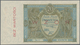 02199 Poland / Polen: 20 Zlotych 1926 SPECIMEN, P.66s With Soft Vertical Bend At Center And Tiny Dint At L - Polen