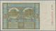 02199 Poland / Polen: 20 Zlotych 1926 SPECIMEN, P.66s With Soft Vertical Bend At Center And Tiny Dint At L - Polonia