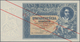 02201 Poland / Polen: 20 Zlotych 1931 SPECIMEN, P.73s With A Few Minor Creases In The Paper And Small Anno - Pologne