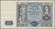 02204 Poland / Polen: Pair With 2 Zlote 1936 P.76a (XF+) And 20 Zlotych 1936 P.77 (VF) (2 Pcs.) - Polen