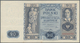 02204 Poland / Polen: Pair With 2 Zlote 1936 P.76a (XF+) And 20 Zlotych 1936 P.77 (VF) (2 Pcs.) - Polonia