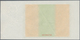 02205 Poland / Polen: 50 Zlotych ND P. 78bp, Proof Print, Front Side Only Underprint, Back Fully Printed, - Polonia