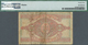 02219 Portugal: Banco De Portugal 500 Reis 1900, P.72, Stained Paper With Several Folds, Tiny Hole At Cent - Portugal