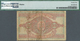 02219 Portugal: Banco De Portugal 500 Reis 1900, P.72, Stained Paper With Several Folds, Tiny Hole At Cent - Portogallo