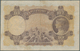 02223 Portugal: 10 Escudos 1920 P. 117, Horizontal And Vertical Folds, 2 Border Tears At Upper Border Left - Portugal