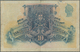 02224 Portugal: 10 Escudos 1920 P. 121, Several Folds, Light Stain In Paper Due To Usage, One 3mm Border T - Portogallo