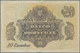 02225 Portugal: 20 Escudos 1920 P. 122, Center Fold, 2 Small Border Tears (6mm At Upper And Lower Border) - Portugal