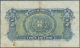02227 Portugal: 5 Escudos 1925 P. 133, Folds, Stain Dot At Lower Right, No Holes Or Tears, Condition: F. - Portugal