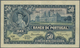 02229 Portugal: 50 Escudos 1925 P. 136, Center And Horizontal Fold, Light Handling In Paper, No Holes Or T - Portogallo