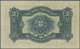 02229 Portugal: 50 Escudos 1925 P. 136, Center And Horizontal Fold, Light Handling In Paper, No Holes Or T - Portogallo