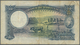 02231 Portugal: 50 Escudos 1932 P. 146, Center Fold And Several Smaller Folds, Light Staining At Upper Lef - Portugal