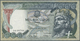 02237 Portugal: 1000 Escudos 1965 P. 171, Middle Folded, Great Crisp Original Condition: Xf. - Portugal